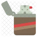 Feuerzeug Symbol
