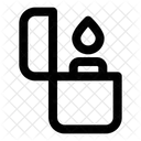 Feuerzeug Zippo Feuer Symbol
