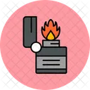 Feuerzeug  Icon