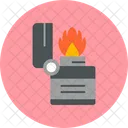 Feuerzeug  Icon