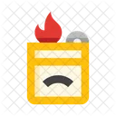 Feuerzeug Zippo Flamme Symbol