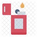 Feuerzeug Zippo Zigarettenanzunder Symbol