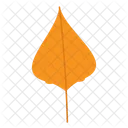 Feuille Automne Nature Icon