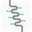 Feuille de route  Icône