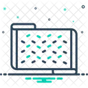 Feutre  Icône