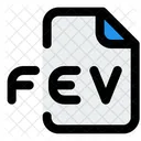 Fev File  Icon