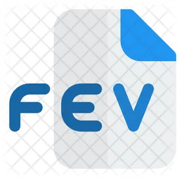 Fev File  Icon