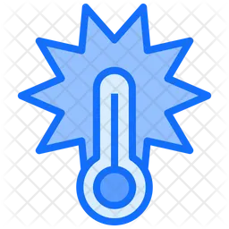 Thermometer  Icon