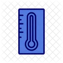 Thermometer Hot Fever Icon