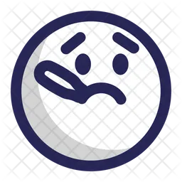 Fever Emoji Icon