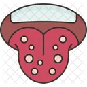 Fever Scarlet Tongue Icon