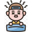 Fever Influenza Flu Icon