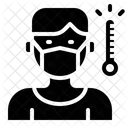 Virus Covid Corona Icône