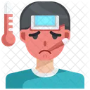 Fever  Icon