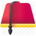 Fez Fez Seis Seis Ícone