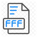 Fff hasselblad raw image file  Icon
