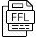 Ffl File File Format File Icon