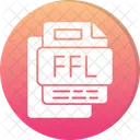 Ffl File File Format File Icon