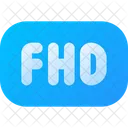 Fhd  Icon