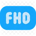 Fhd  Icon
