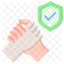 Fiabilite Securite Verification Icône