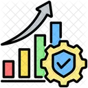 Fiabilite Securite Gestion Icône