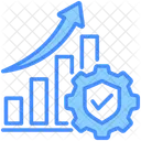 Fiabilite Securite Gestion Icône