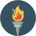 Fiamma Liberta Luce Icon