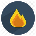 Fiamma Calore Fuoco Icon