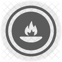 Fiamma Fuoco Liberta Icon