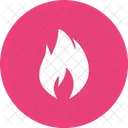 Fiamma Fuoco Falo Icon