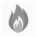 Fiamma Fuoco Falo Icon