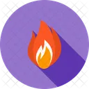 Fiamma Fuoco Falo Icon