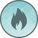 Fiamma Fuoco Falo Icon