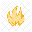 Fiamma Caldo Fuoco Icon