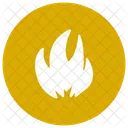 Fiamma Caldo Fuoco Icon