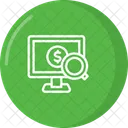 Fianncial Audit  Icon