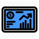 Marketing Bussines Website Icon