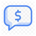 Business Talk Communication Business Icon