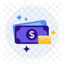 Bargeld Dollar Fiat Symbol