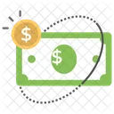 Fiat Money Currency Icon