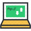 Fiber File Upload Icon
