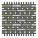 Fiber Textile Fabric Icon