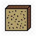 Fiber Board  Icon