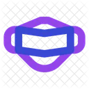 Fiber mask  Icon