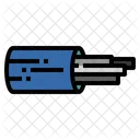 Fiber Optic  Icon