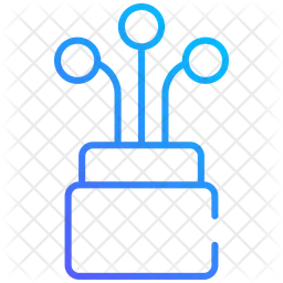 Fiber optic cable  Icon