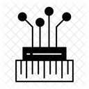 Fiber Optic  Icon