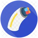 Fiber Optics Cable Network Icon