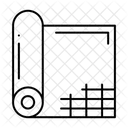 Fiberglass Sheets  Icon